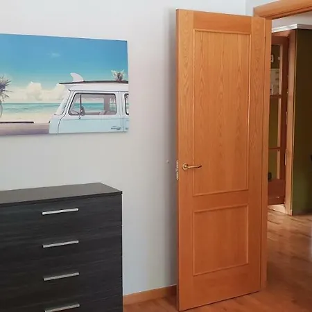 Apartmán Pineres Candás