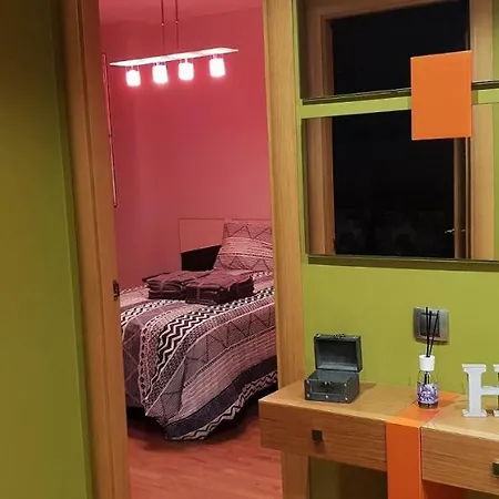 Apartmán Pineres Candás