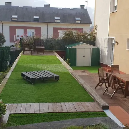 Apartmán Pineres Candás